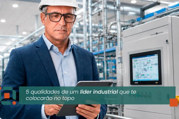 Liderança Industrial 4.0